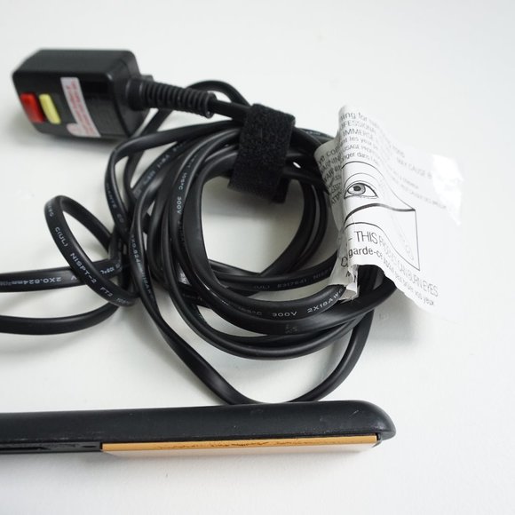 CHI 1" Farouk Ceramic Flat Iron Hair Straightener - Picture 7 of 8